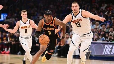 約基奇vs亞歷山大：誰(shuí)不拿MVP，都很可惜