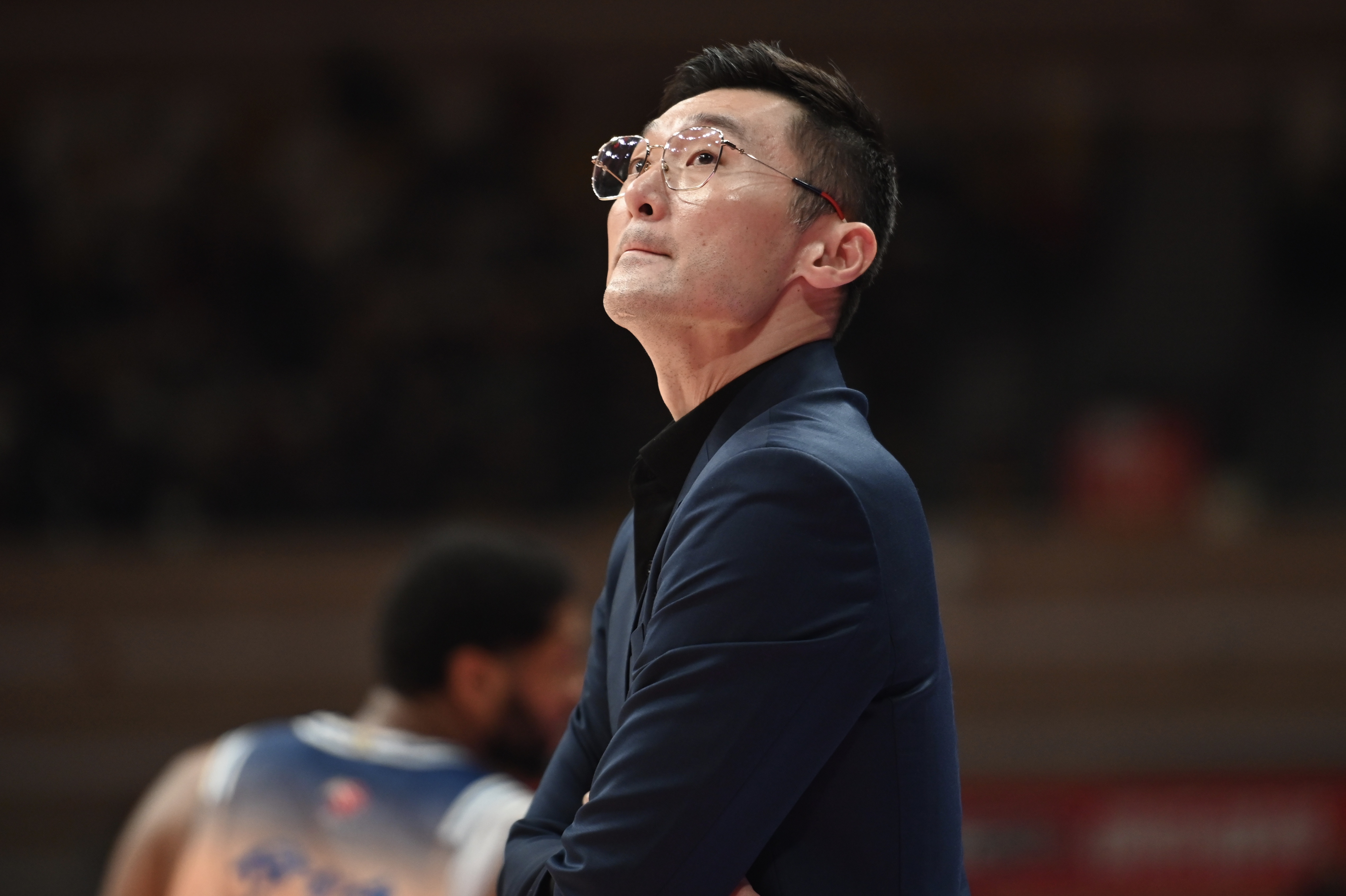 直接拉開分差！新疆次節(jié)31-15凈勝深圳16分 開局轟20-0