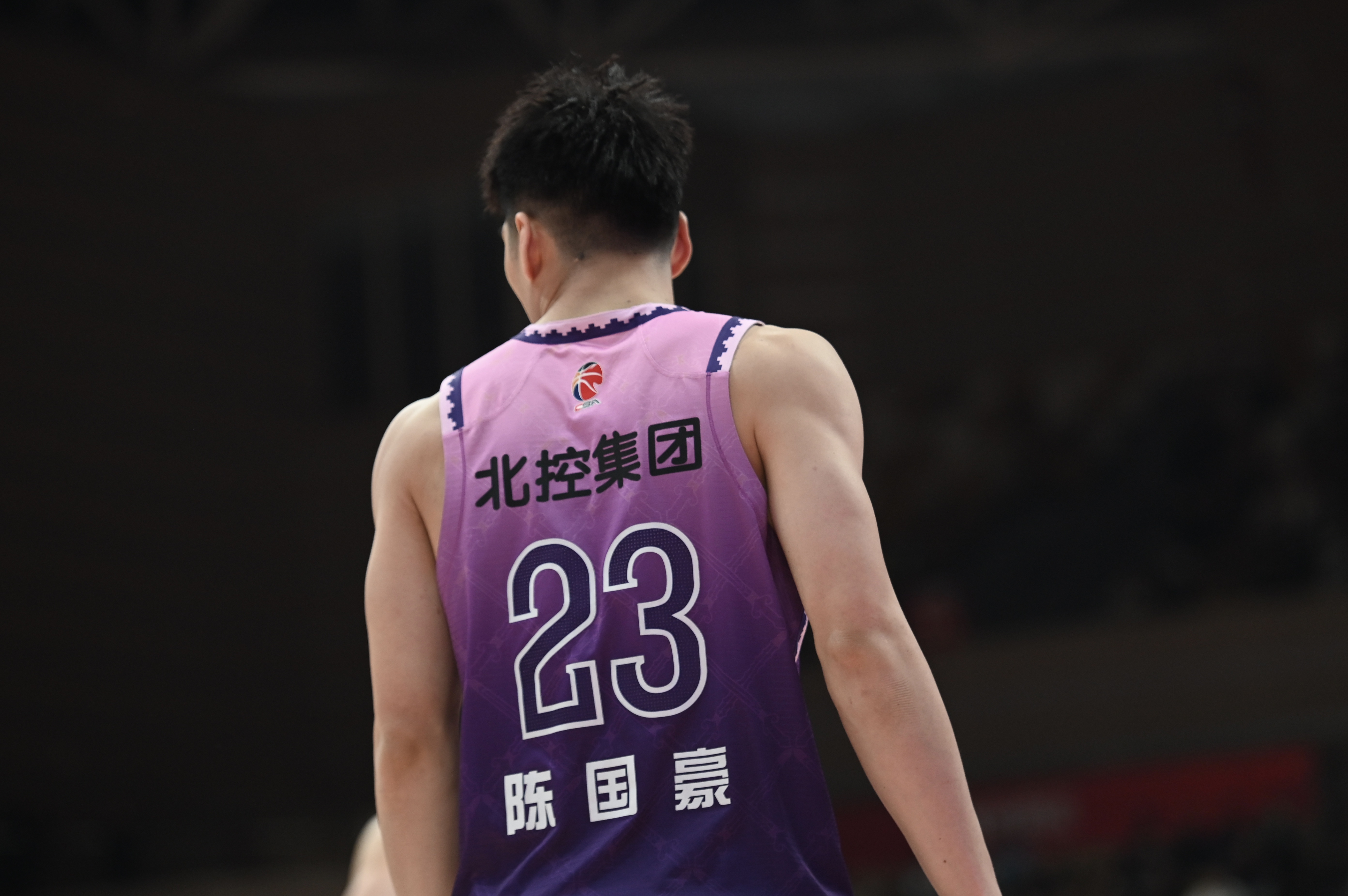 值得更多機會！陳國豪17分鐘5中4貢獻14分 罰球5中5