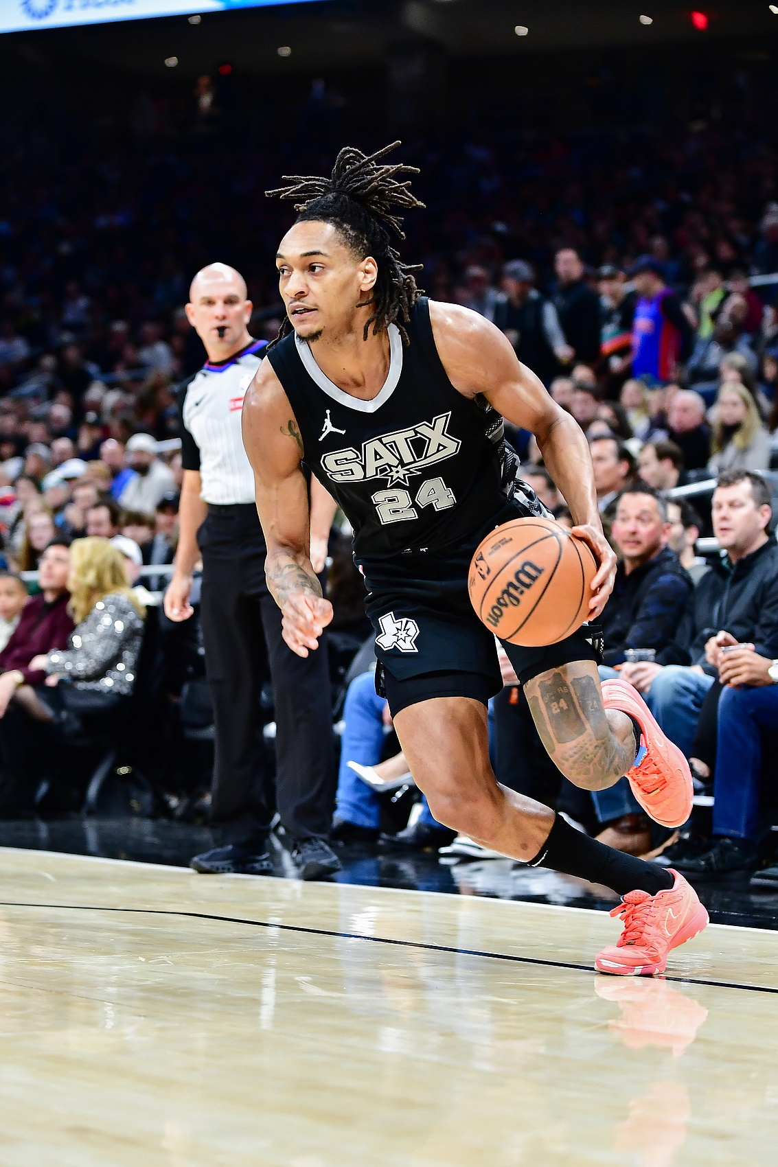 8記三分！瓦塞爾單場(chǎng)37+11+5+4 比肩詹姆斯成NBA歷史第二人