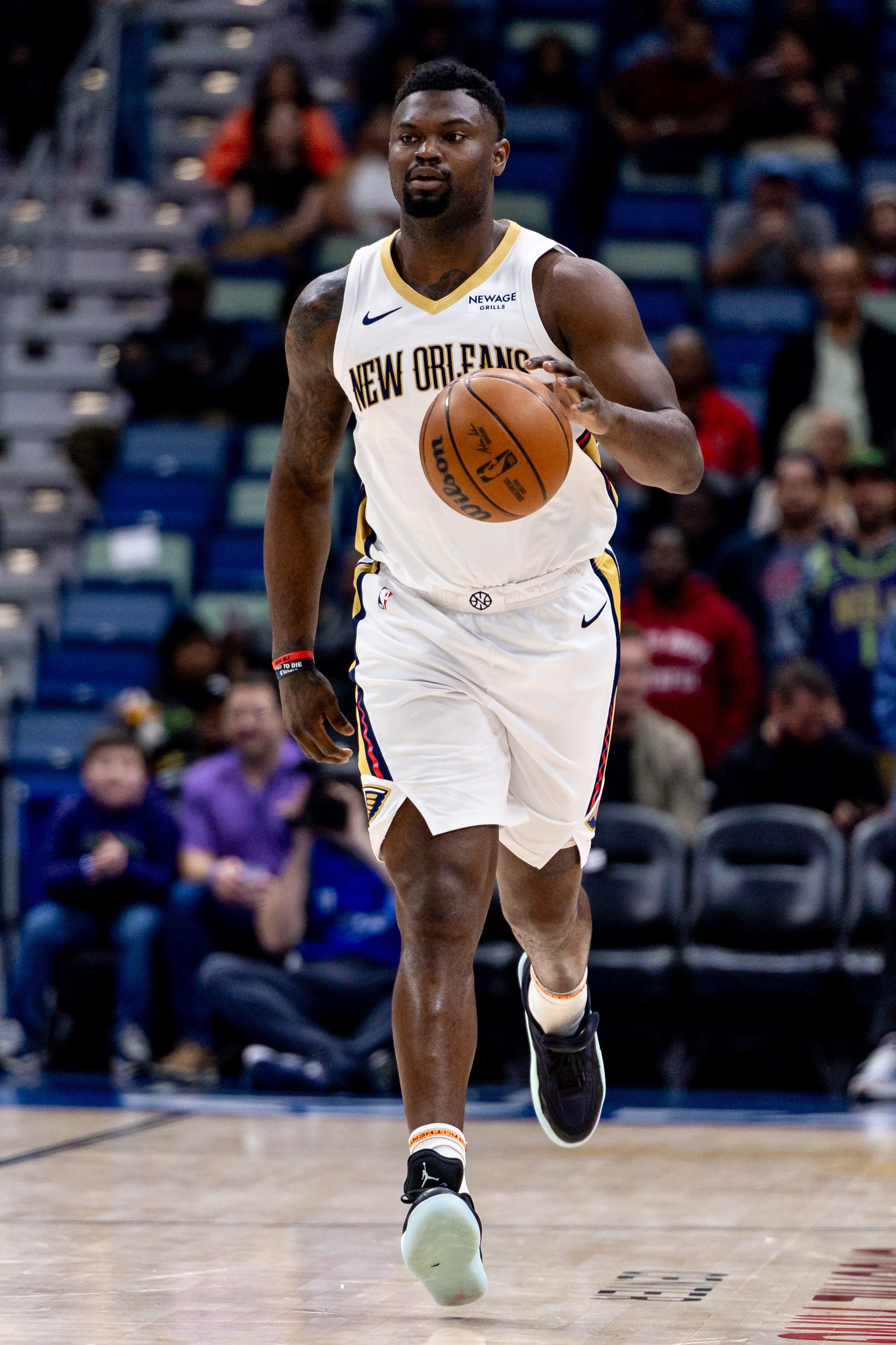 雖遲但到！錫安今天砍27+10+11 取5年NBA生涯首次三雙