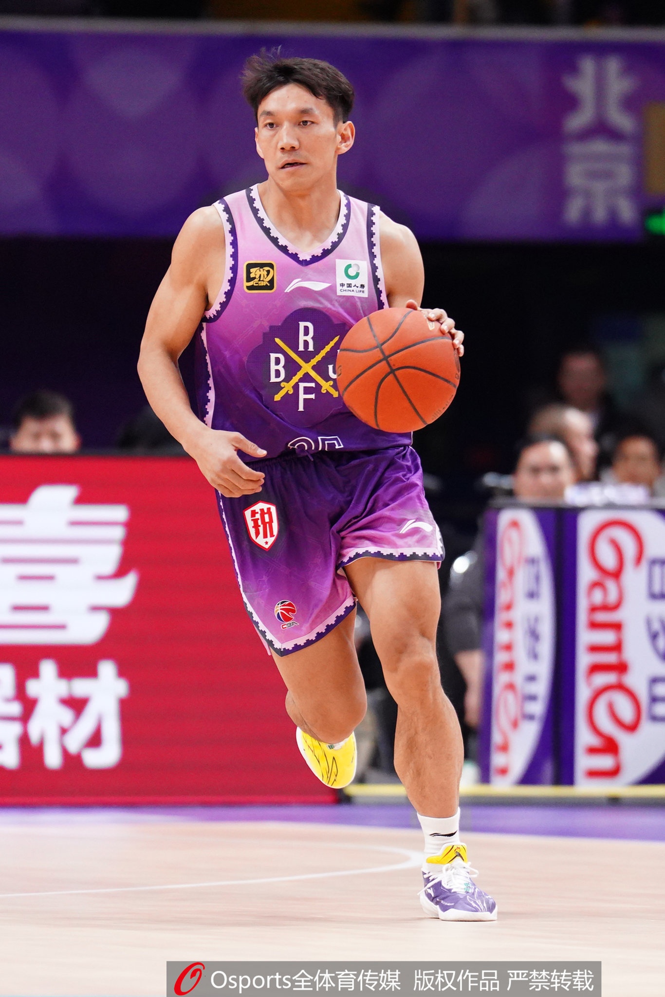 今夏合同到期！矣進(jìn)宏：兩年結(jié)束又是新的開始 不會(huì)離開籃球