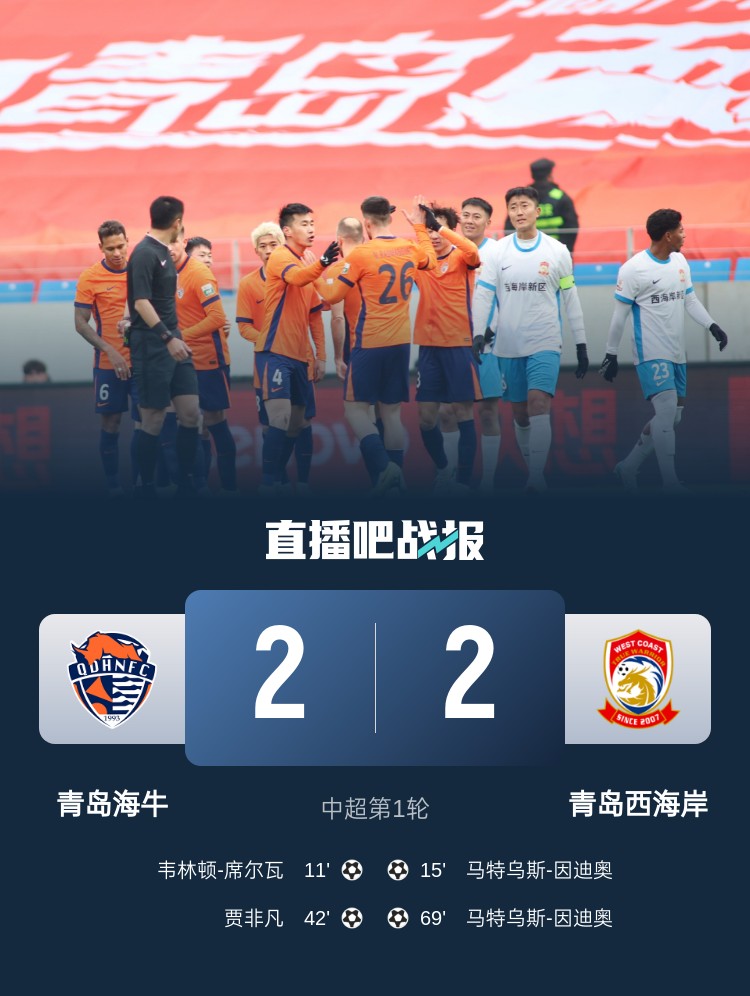 足球報談青島德比：李霄鵬vs邵佳一土帥對決，堅守便是意義